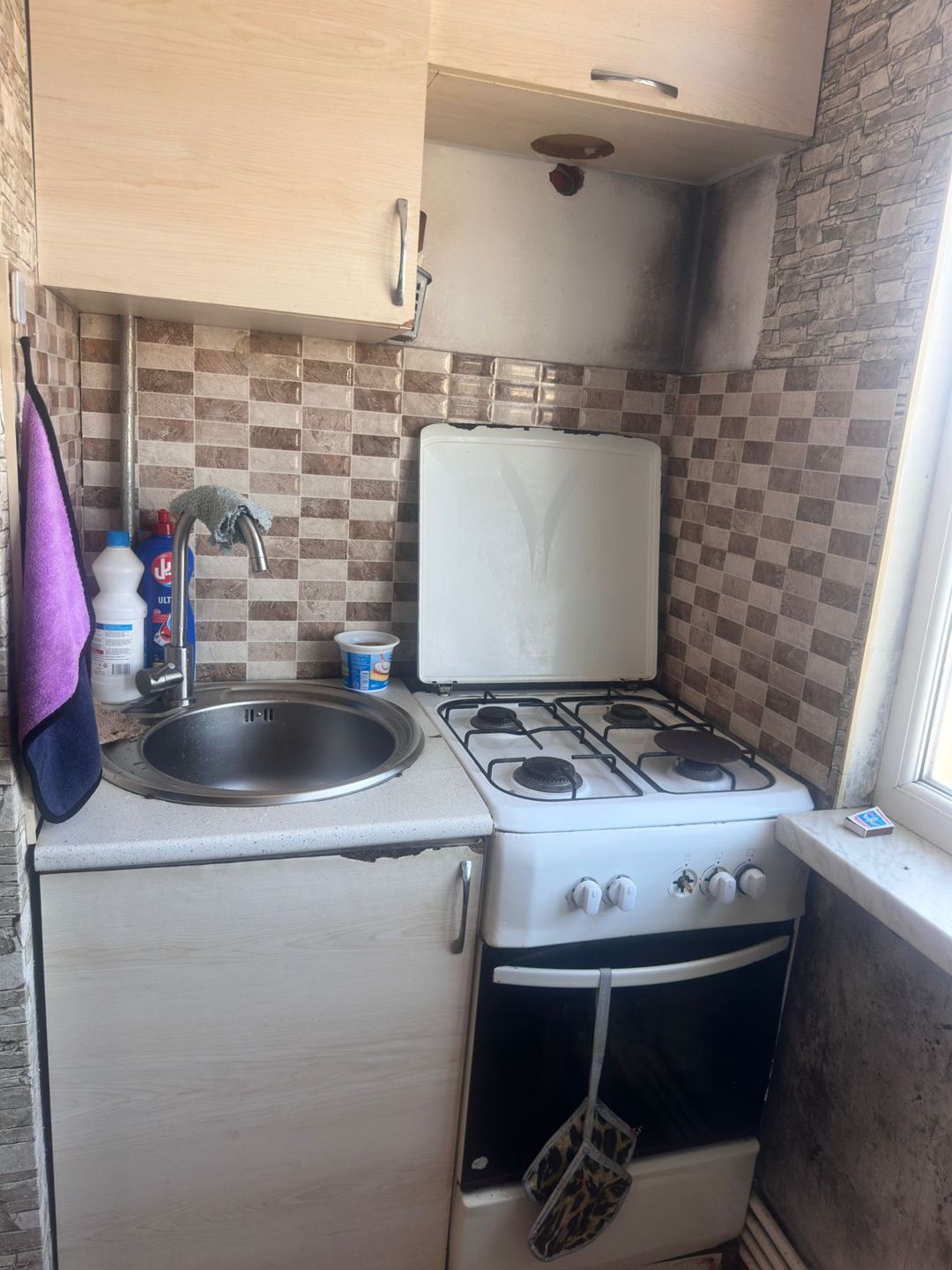 İcarə: 2 otaqlı Köhnə tikili, 55 m², Nizami rayonu — Mənzil, Bakı (5)