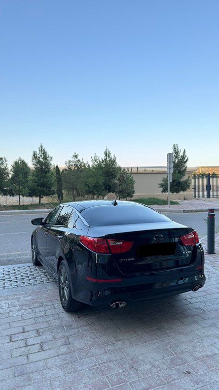 Kia Optima, 2.4 L, 2014 il, 223 699 km — Avtomobillər, Bakı (3)