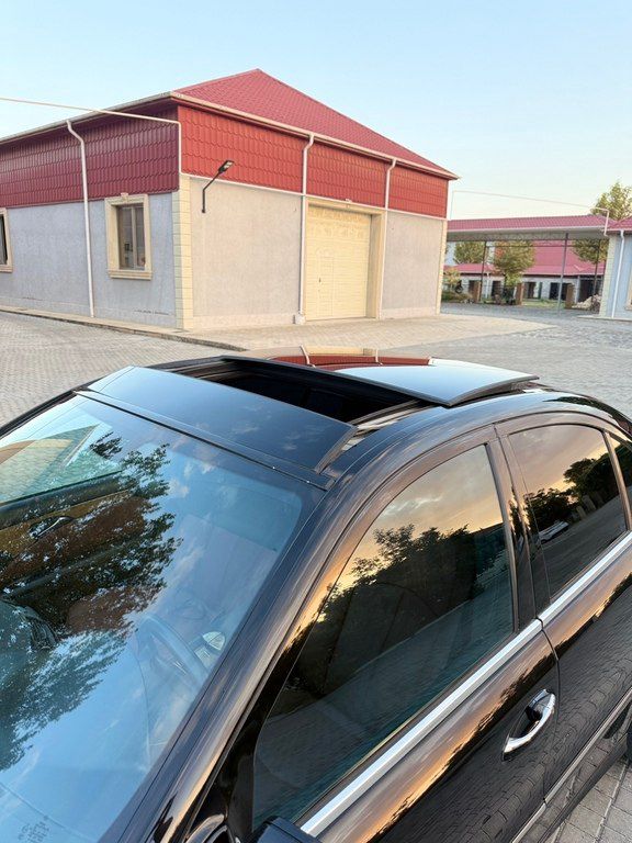 Mercedes E 220, 2.2 L, 2006 il, 292 000 km — Avtomobillər, Ağsu (10)