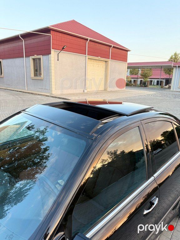 Mercedes E 220, 2.2 L, 2006 il, 292 000 km — Avtomobillər, Ağsu (10)