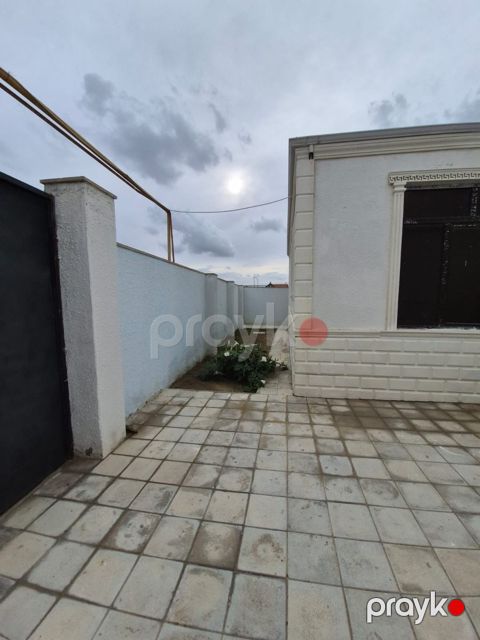 Həyət evi, Novxanı bağları