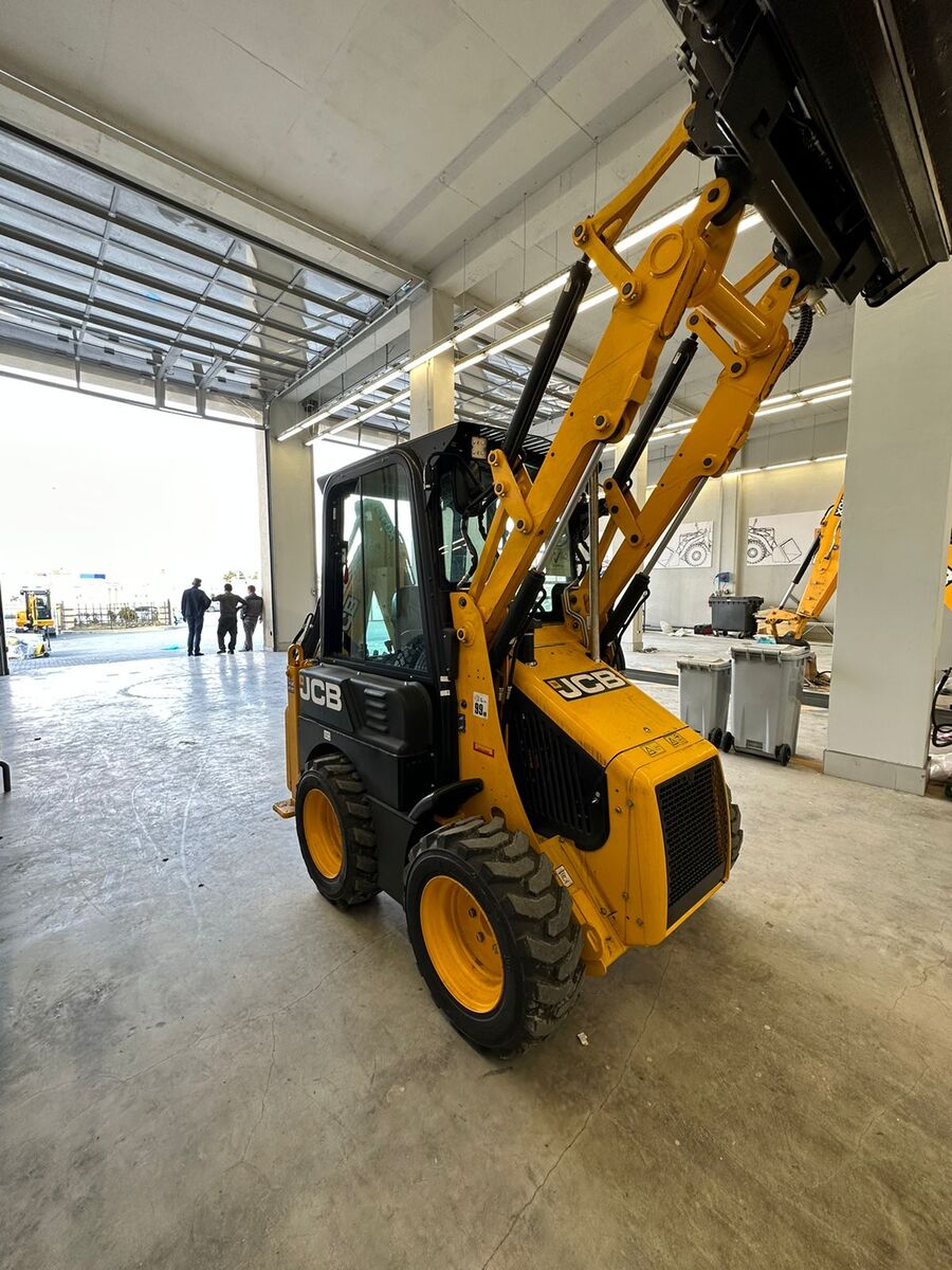 JCB 1cx, 2025 il — İnşaat texnikası, Bakı (2)