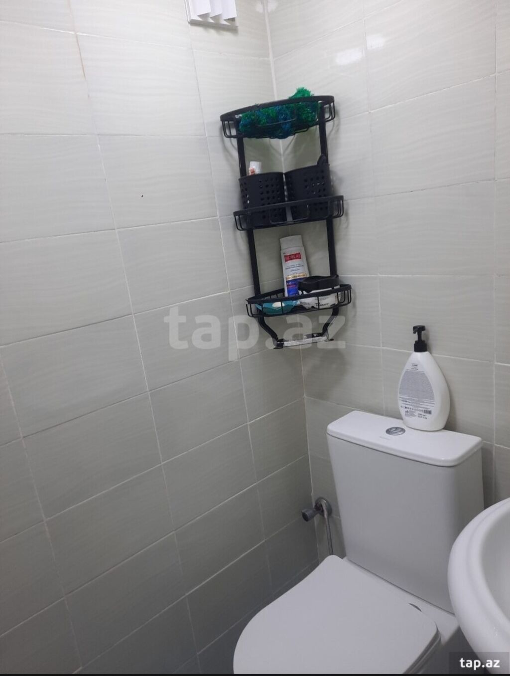 Bakı, Yasamal, 2 otaqlı, Köhnə tikili, m. Elmlər Akademiyası, 28 kv. m — Mənzil, Bakı (4)