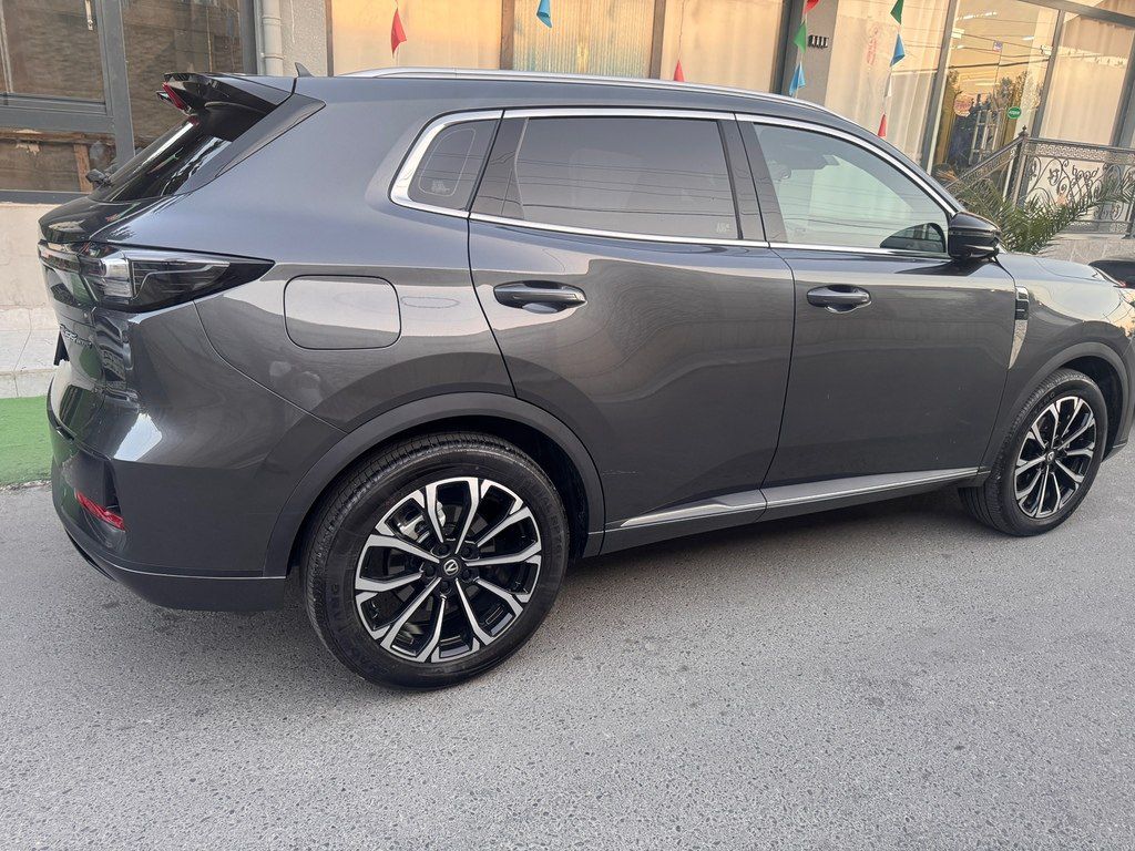 Changan CS 55 Plus, 1.5 L, 18.4 kWh, 2025 il, 20 500 km — Avtomobillər, Masallı (7)