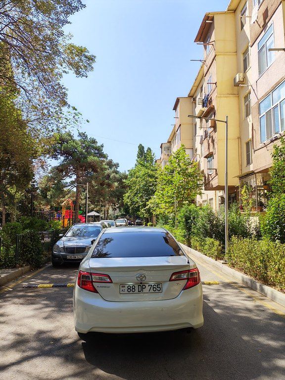 Toyota Camry, 2.5 L, 2013 il, 248 410 km — Avtomobillər, Bakı (9)