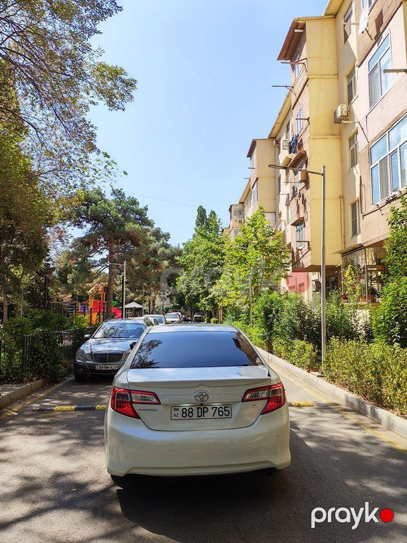 Toyota Camry, 2.5 L, 2013 il, 248 410 km — Avtomobillər, Bakı (9)