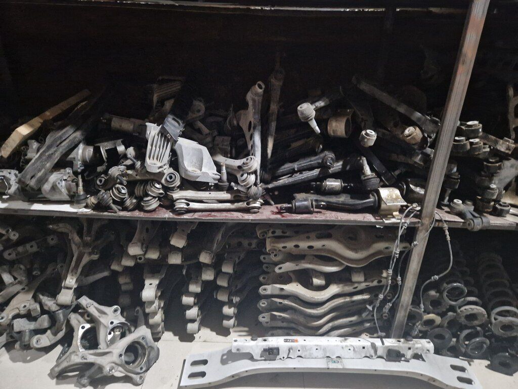"Chevrolet Malibu" ehtiyat hissələri — Ehtiyat hissələri və aksesuarlar, Bakı (10)