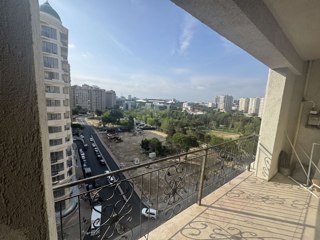 Satılır 3 otaqlı yeni tikili 80 m² — Mənzil, Bakı (8)
