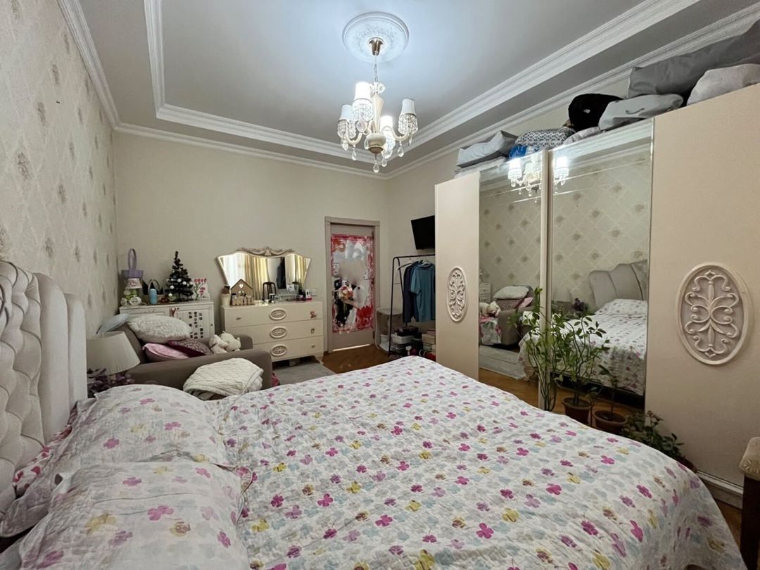 Satılır 4 otaqlı həyət evi/bağ evi 113 m² — Ev, villa, Bakı (7)