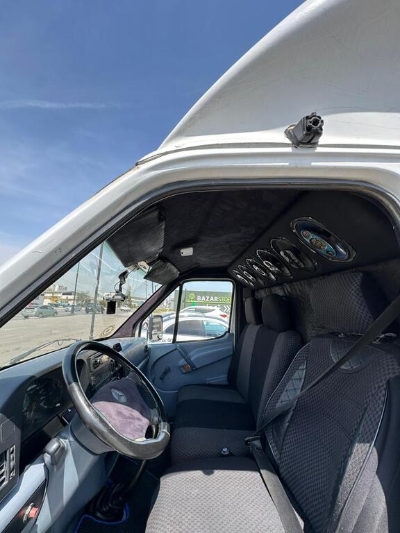Mercedes Sprinter 412, 2.9 L, 1997 il, 350 000 km — Yük maşınları, Bakı (3)