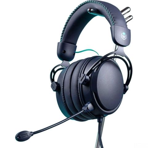 IO by Red Square Graphite SE Purple io325 simli gaming qulaqlıq Bütün — Bakı
