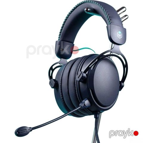 IO by Red Square Graphite SE Purple io325 simli gaming qulaqlıq Bütün — Bakı