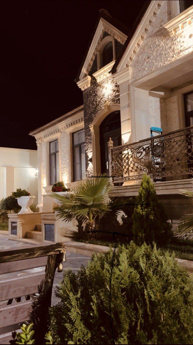 Satılır 5 otaqlı həyət evi/bağ evi 165 m² — Ev, villa, Bakı (4)