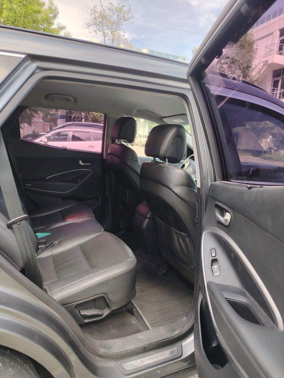 Hyundai Santa Fe, 2.2 L, 2016 il, 170 000 km — Avtomobillər, Bakı (9)