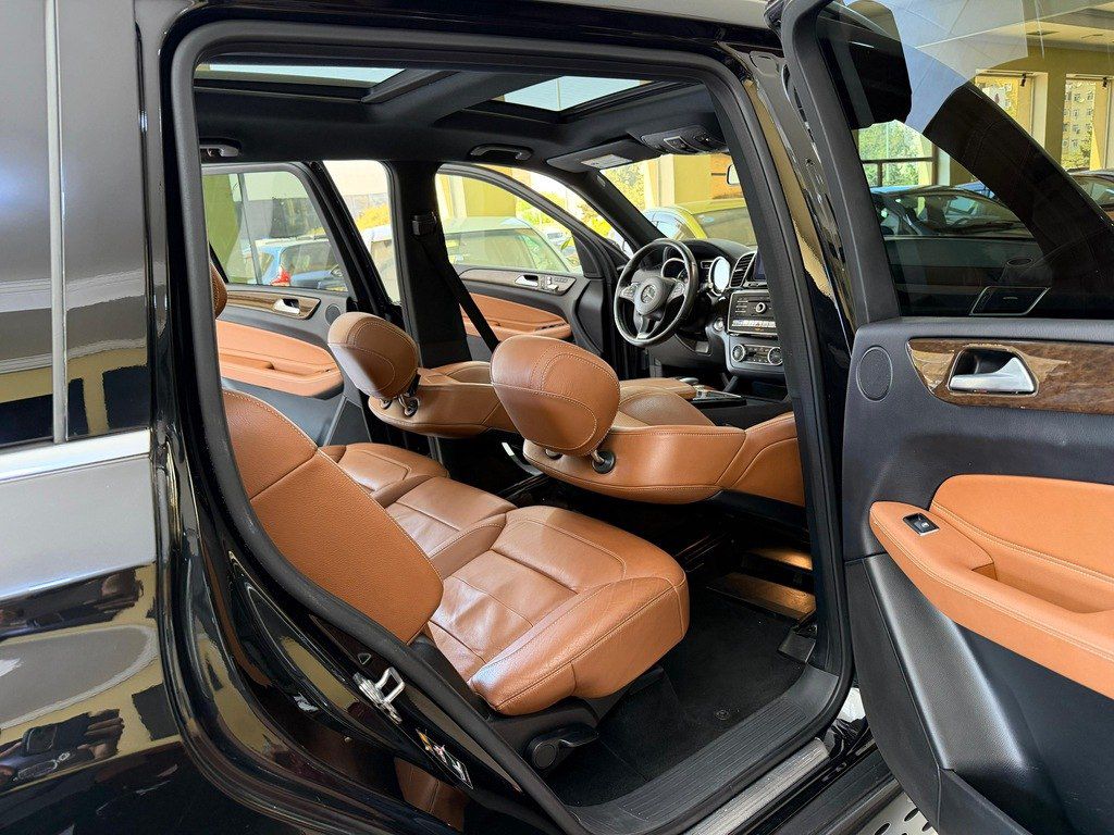 Mercedes GLS 450 4MATIC, 3.0 L, 2018 il, 138 404 km — Avtomobillər, Sumqayıt (11)