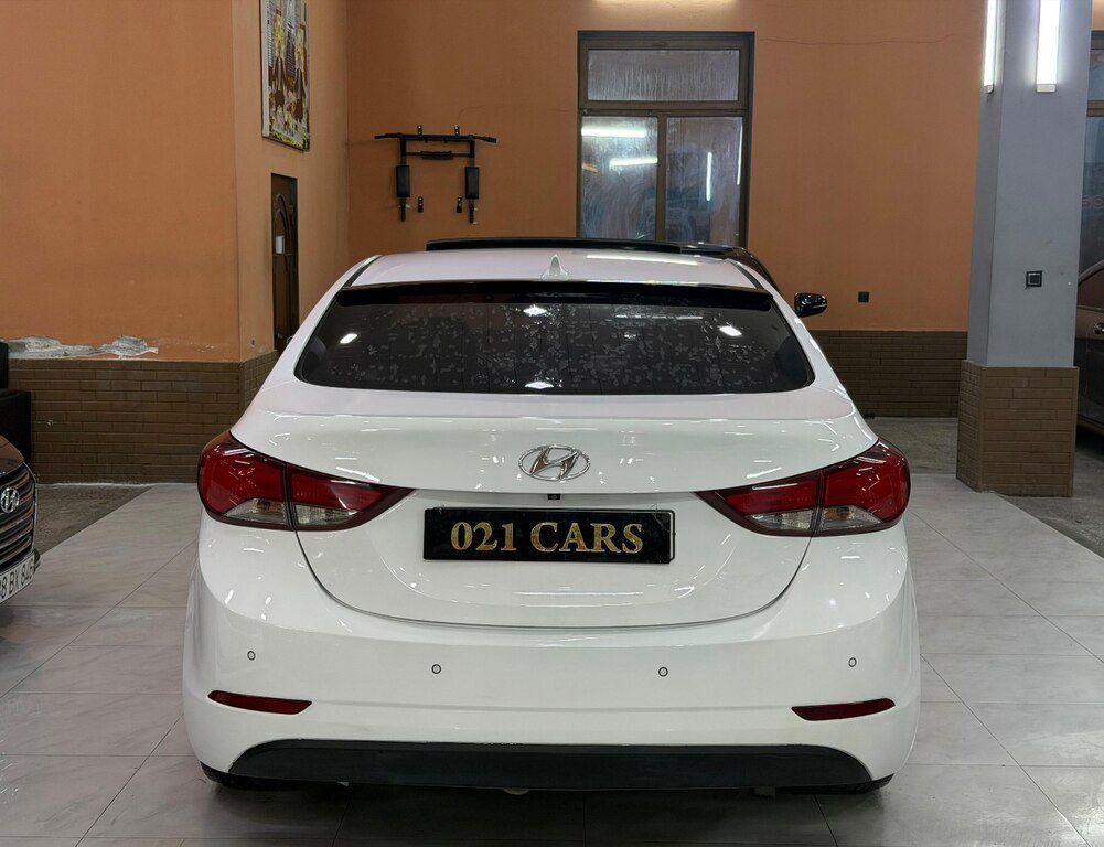 Hyundai Avante, 1.6 L, 2014 il, 266 669 km — Avtomobillər, Xırdalan (3)