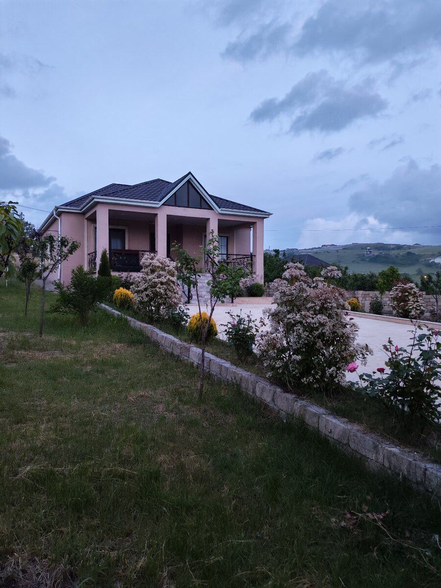Bağ evi kirayə verilir, Şamaxı r — Ev, villa, Şamaxı (2)