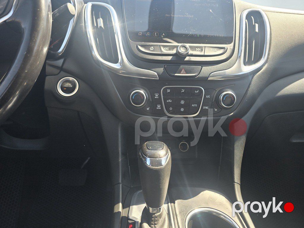 Chevrolet Equinox, 1.5 L, 2018 il, 113 000 km — Avtomobillər, Bakı (8)