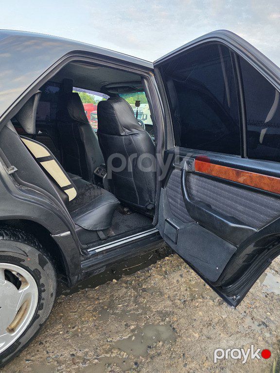 Mercedes 250 D, 2.5 L, 1993 il, 500 625 km — Avtomobillər, Qazax (8)