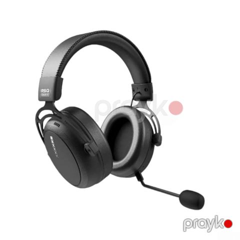 Simsiz gaming qulaqlıq Red Square RS322 Eonıx RSQ-30022 Black Bütün — Bakı