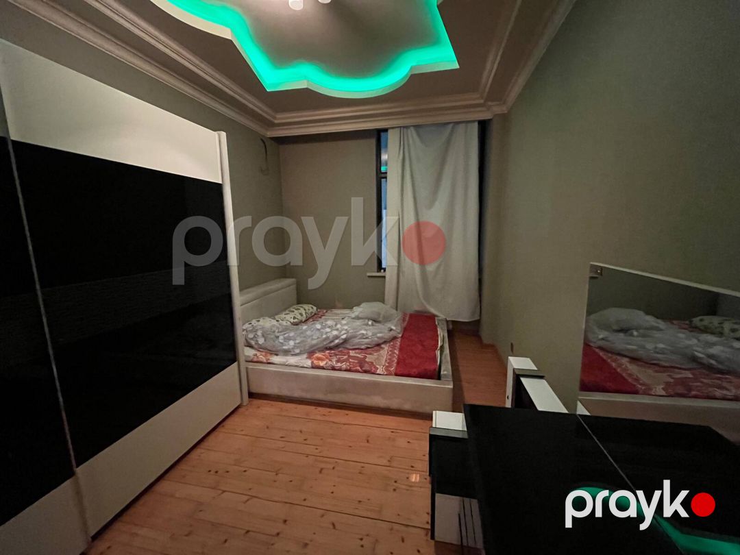 İcarəyə verilir 3 otaqlı yeni tikili 130 m² — Mənzil, Bakı (6)