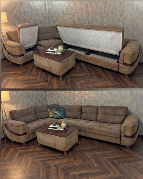 449₼ Künc divan jurnalni daxil açılır baza var əlavə ödənişlə — Bakı