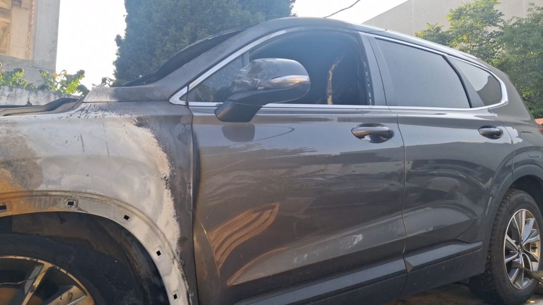 Hyundai Santa Fe 2019-2022 ehtiyat hissələri — Ehtiyat hissələri və aksesuarlar, Bakı (3)
