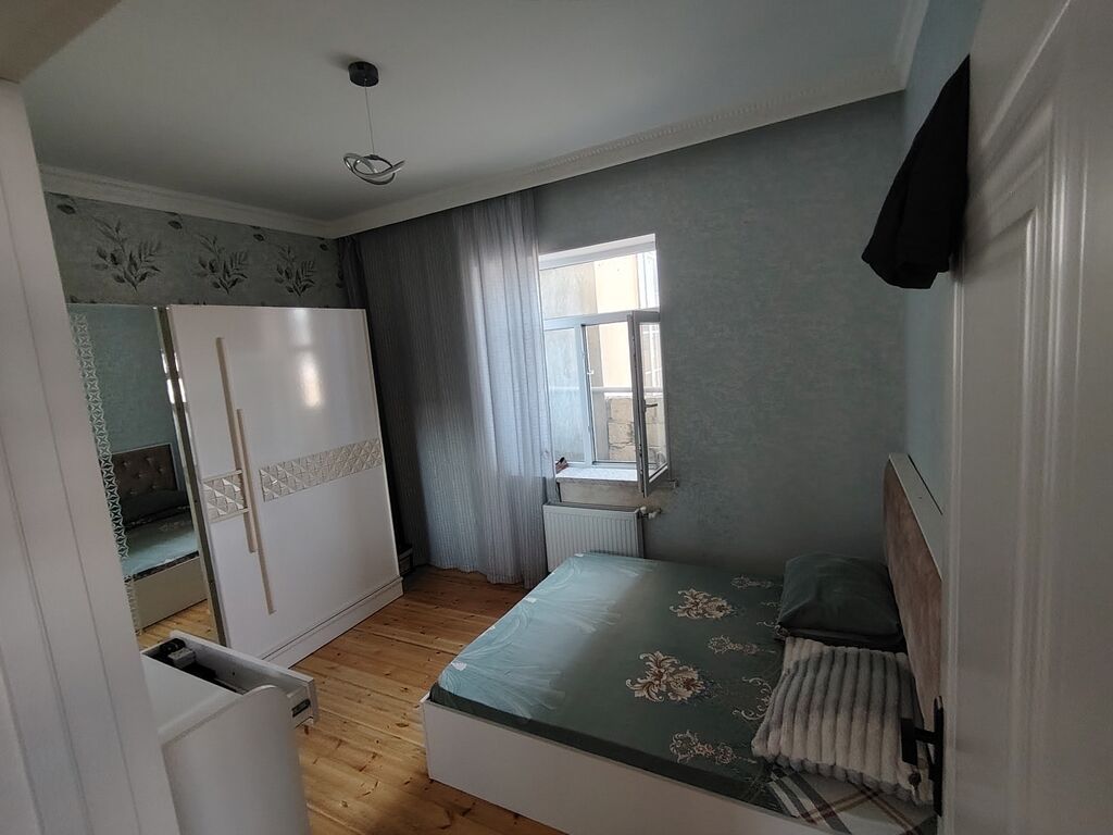 2 otaqlı, 55 kv. m, Kredit yoxdur, Yeni təmirli — Ev, villa, Novxanı (2)