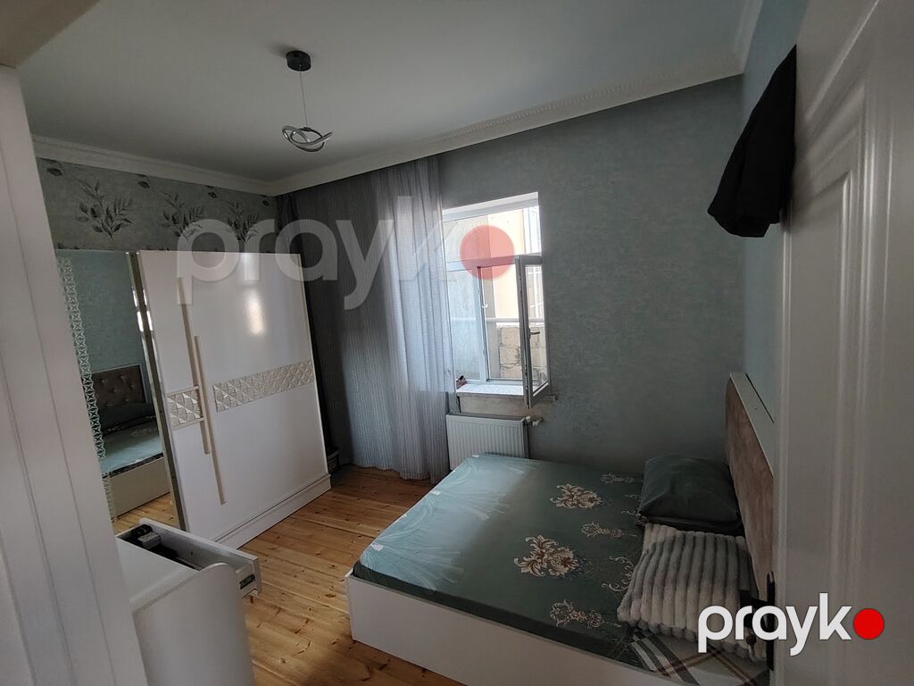 2 otaqlı, 55 kv. m, Kredit yoxdur, Yeni təmirli — Ev, villa, Novxanı (2)