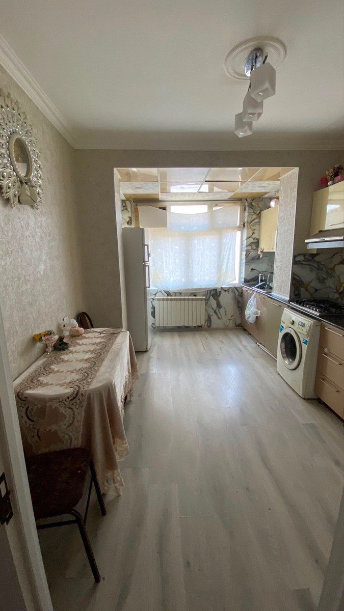 3-otaqlı mənzil, Gəncə pr., 62 m² — Mənzil, Bakı (12)