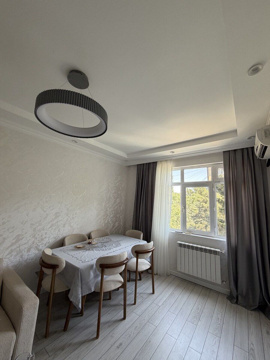 İcarəyə verilir 2 otaqlı köhnə tikili 55 m² — Mənzil, Bakı (7)