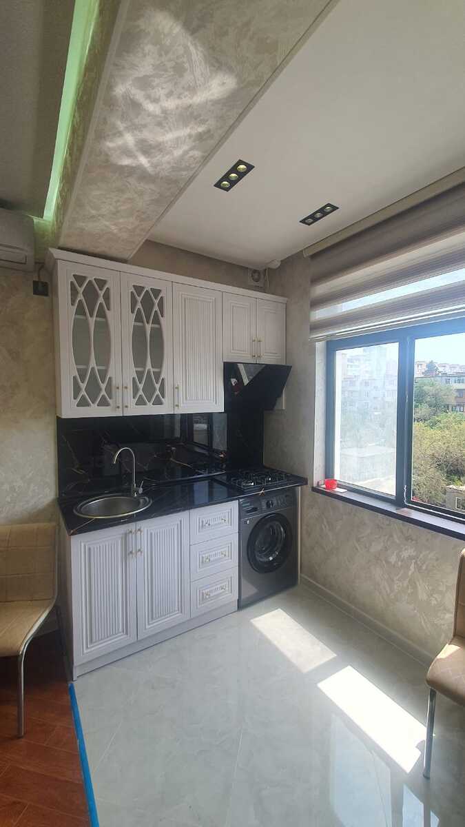 İcarəyə verilir 2 otaqlı yeni tikili 70 m² — Mənzil, Bakı (8)