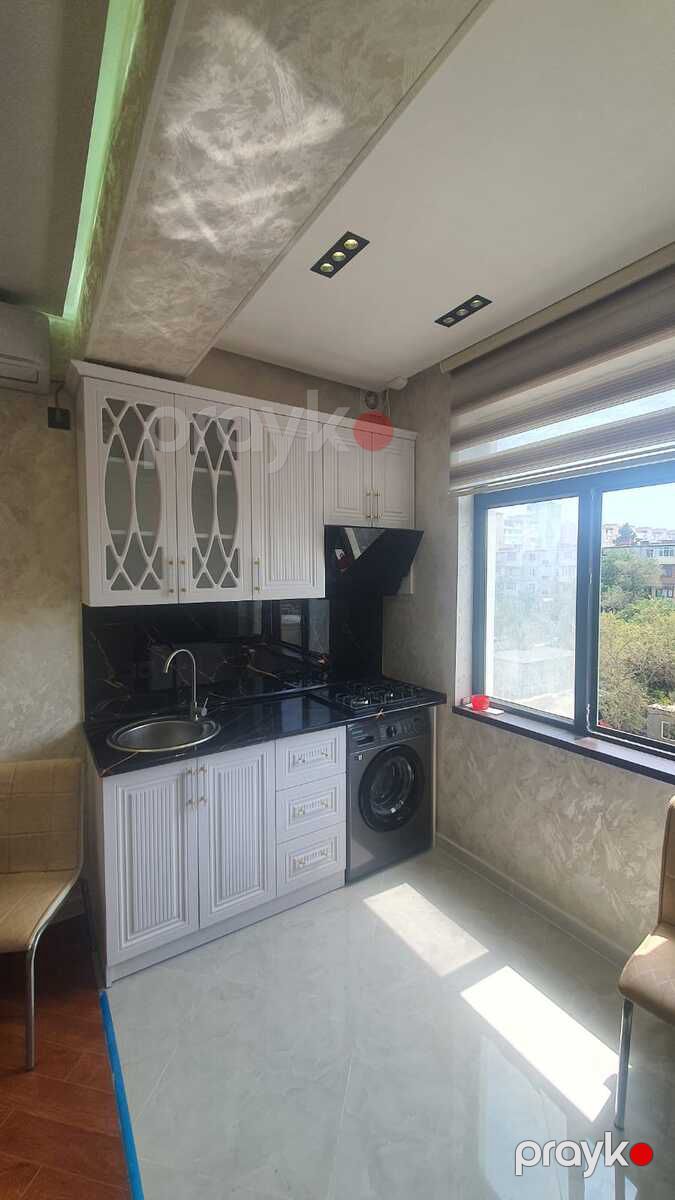 İcarəyə verilir 2 otaqlı yeni tikili 70 m² — Mənzil, Bakı (8)