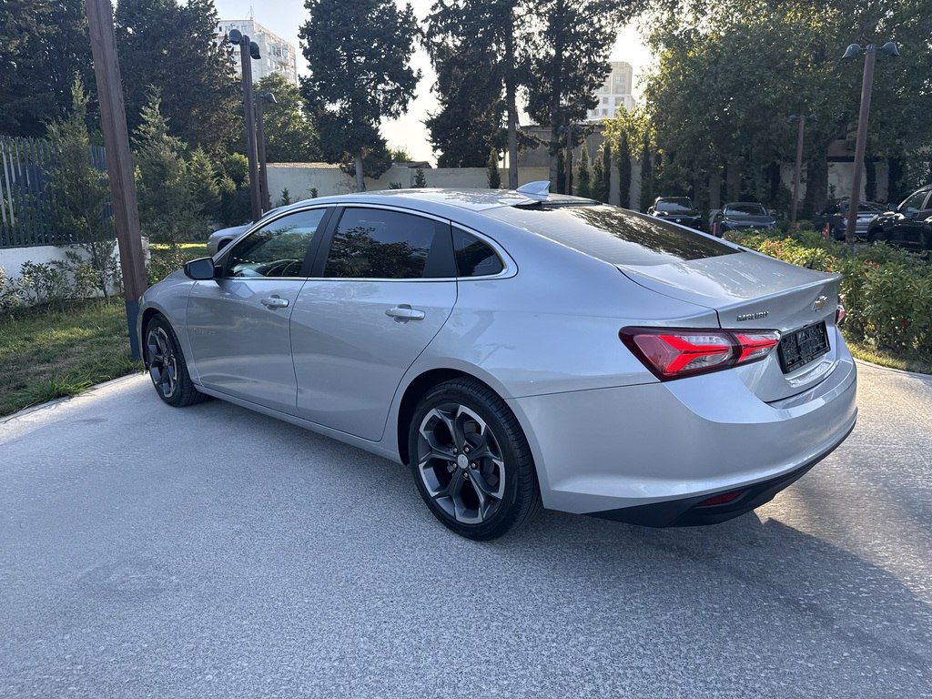 Chevrolet Malibu, 1.5 L, 2021 il, 155 000 km — Avtomobillər, Bakı (6)