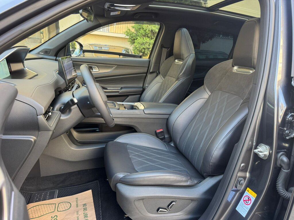 Changan CS 55 Plus, 1.5 L, 18.4 kWh, 2025 il, 20 500 km — Avtomobillər, Bakı (9)