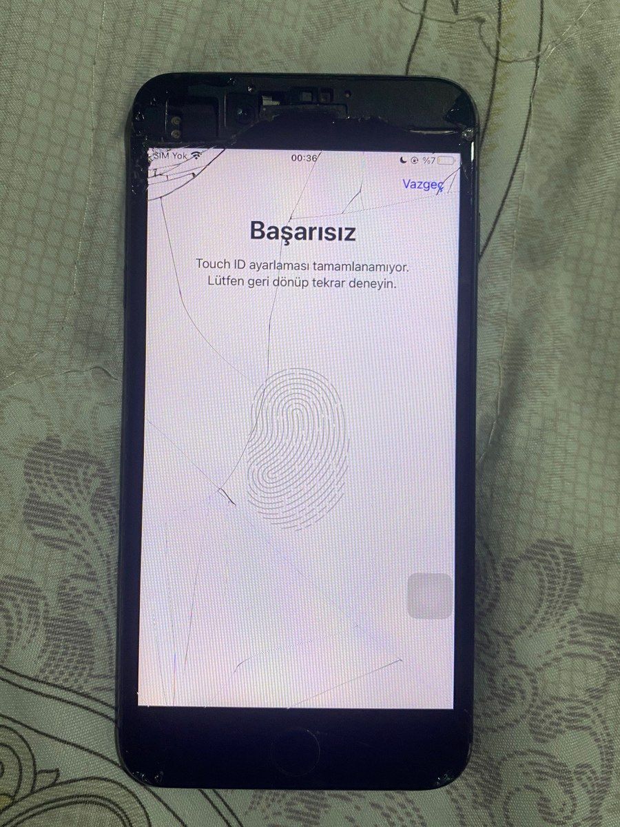 Apple iPhone 7 Plus Black 32GB — Smartfonlar, Sumqayıt (4)