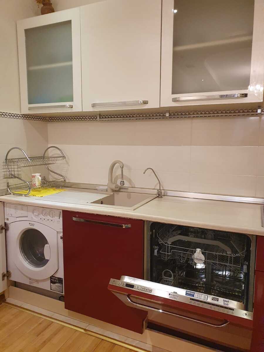 İcarəyə verilir 2 otaqlı yeni tikili 78 m² — Mənzil, Bakı (12)