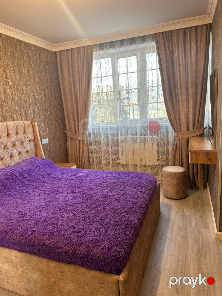 3-otaqlı mənzil kirayə verilir, Mərdəkan qəs., 75 m² — Mənzil, Bakı (2)