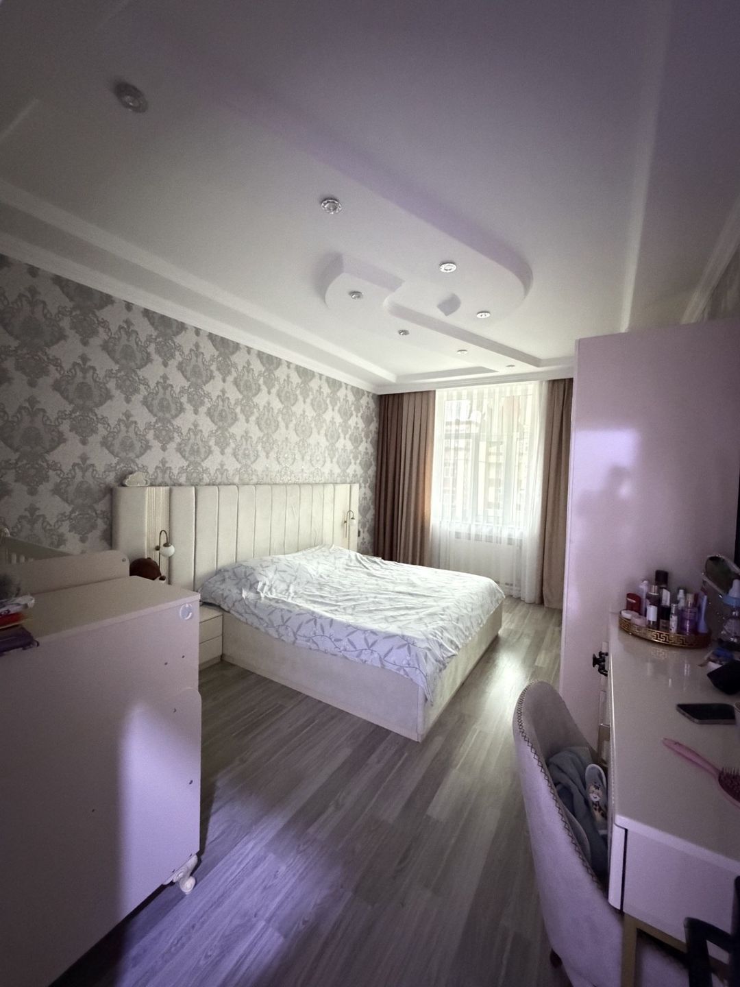 Satılır 3 otaqlı yeni tikili 82 m² — Mənzil, Bakı (4)