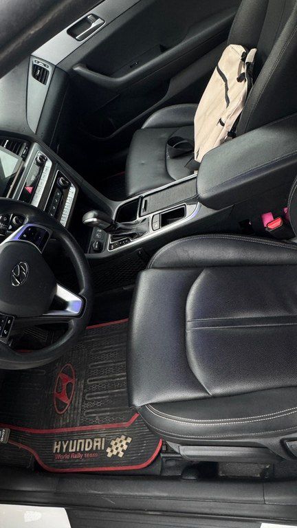 Hyundai Sonata, 2.0 L, 2018 il, 240 000 km — Avtomobillər, Bakı (6)