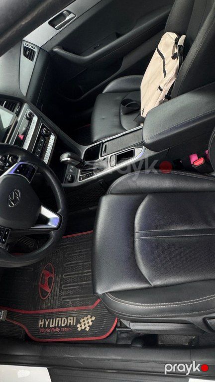 Hyundai Sonata, 2.0 L, 2018 il, 240 000 km — Avtomobillər, Bakı (6)