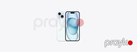 Apple iPhone 15 Blue 128GB/6GB