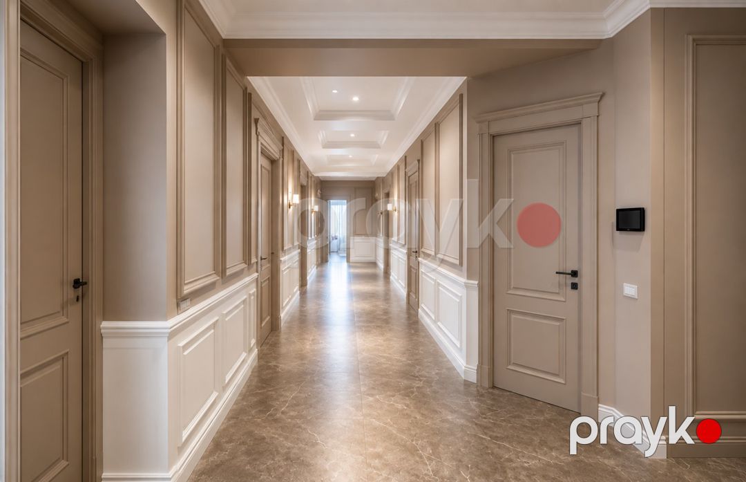 7-otaqlı yeni tikili, Nizami küç., 285 m² — Mənzil, Bakı (10)