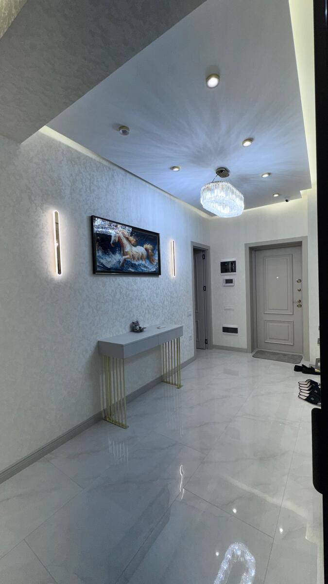 Satılır 3 otaqlı yeni tikili 108 m² — Mənzil, Bakı (12)