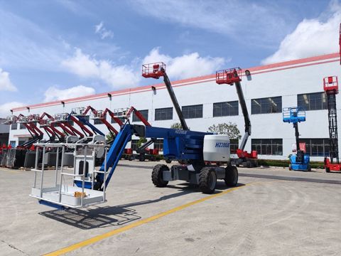 Mantall 20 metrlik elektrikli səbət, 2026 il — Bakı