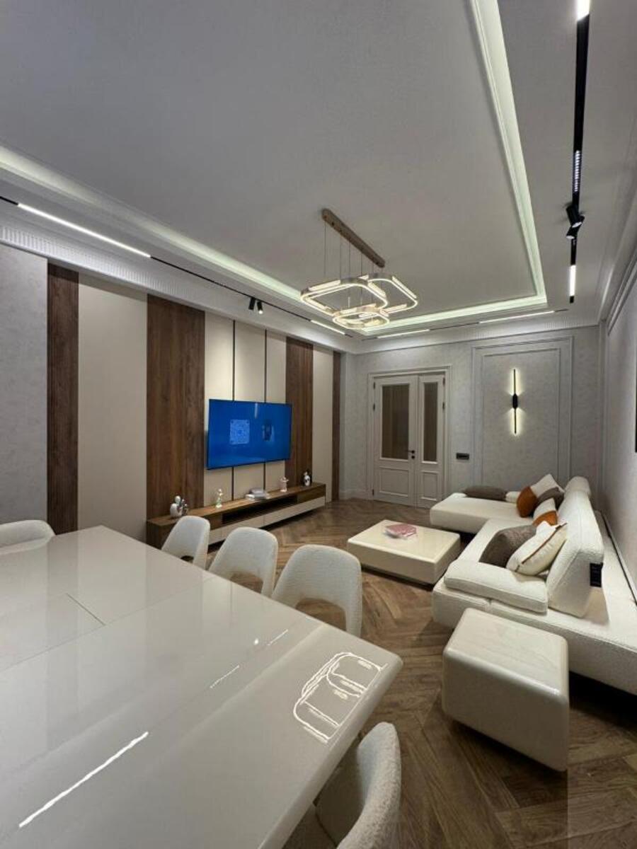 3-otaqlı yeni tikili, Əhməd Cəmil küç., 120 m² — Mənzil, Bakı (3)