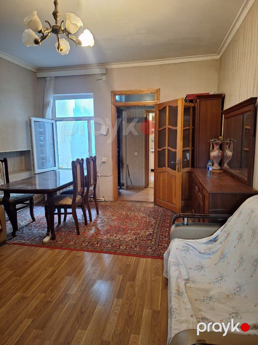 İcarəyə verilir 3 otaqlı köhnə tikili 90 m² — Mənzil, Bakı (4)