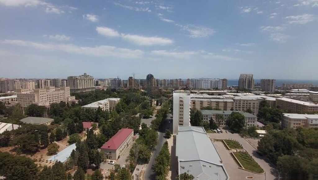 7 otaqlı, Yeni tikili, 800 kv. m — Mənzil, Bakı (9)