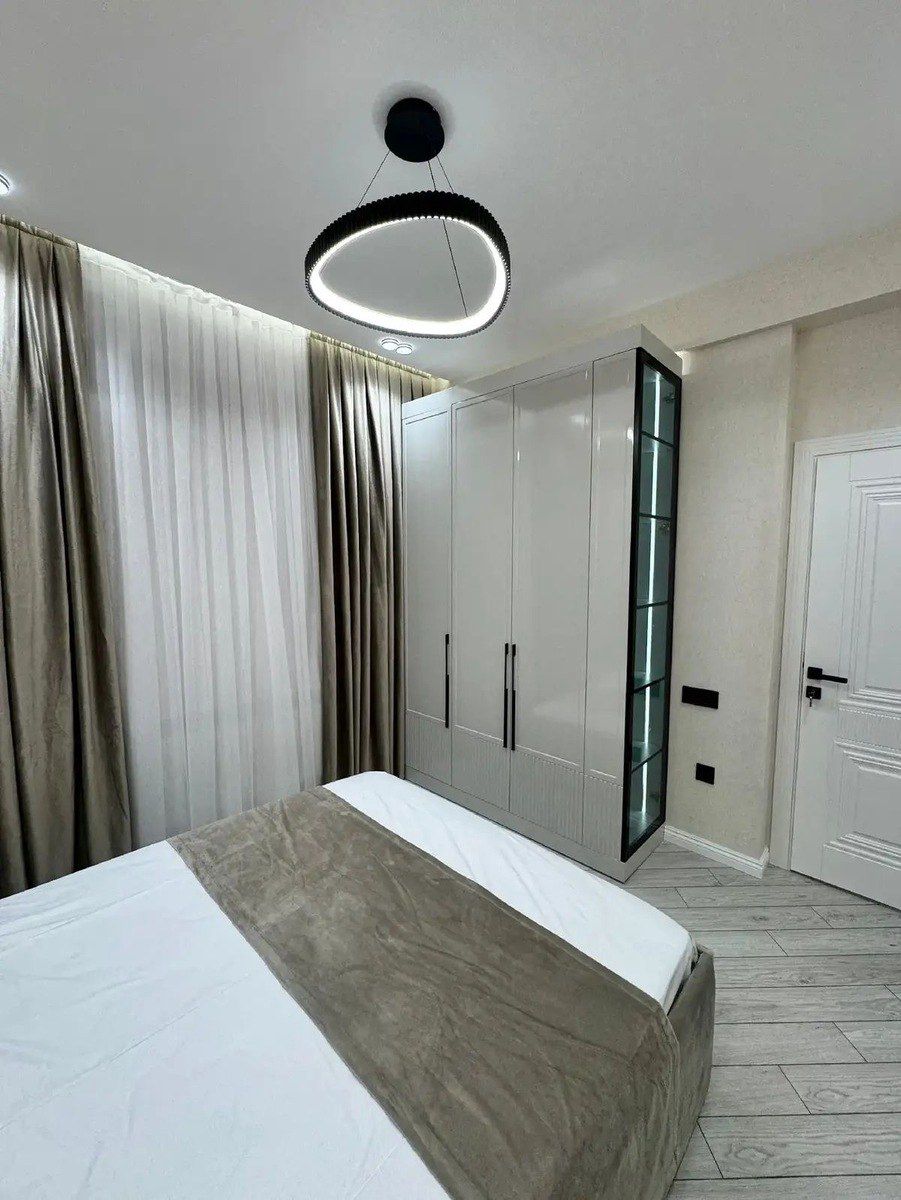 Satılır 2 otaqlı yeni tikili 56 m² — Mənzil, Bakı (7)