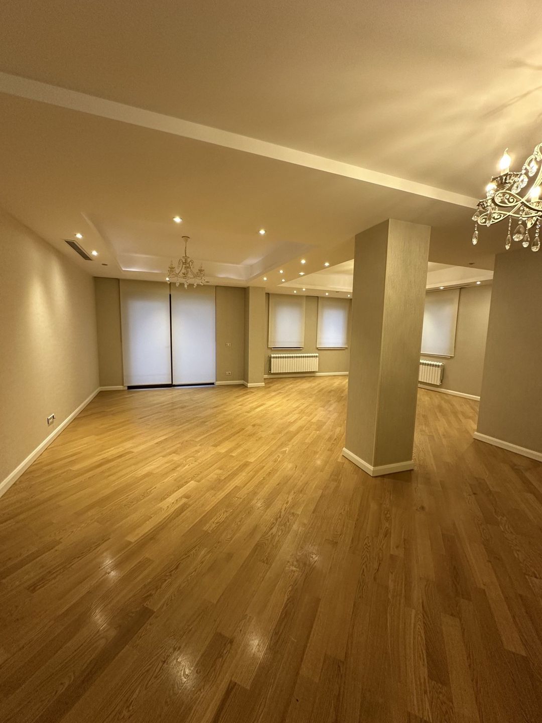 İcarəyə verilir 5 otaqlı yeni tikili 300 m² — Mənzil, Bakı (7)